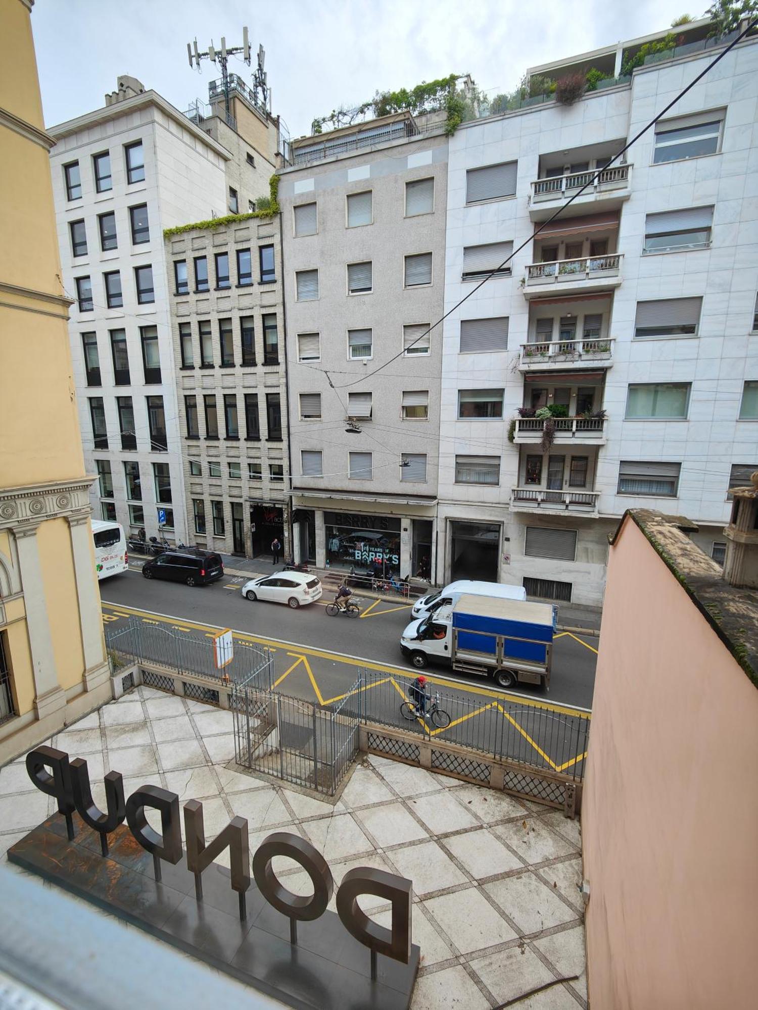 Appartement Spiga 50 By Cortivo House à Milan Extérieur photo