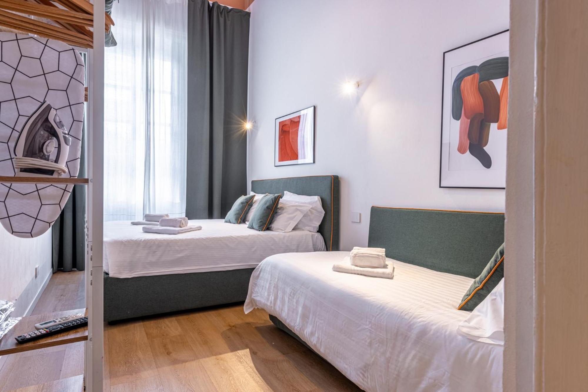 Appartement Spiga 50 By Cortivo House à Milan Extérieur photo
