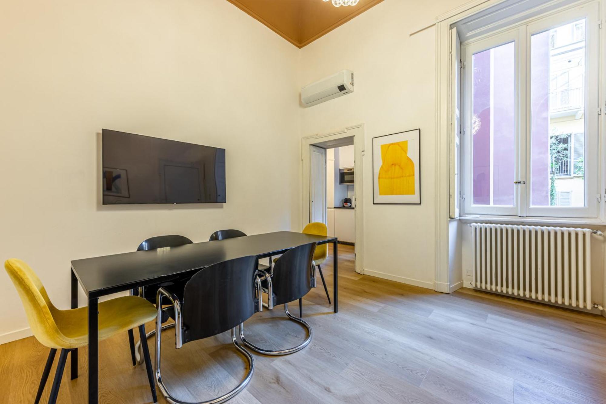 Appartement Spiga 50 By Cortivo House à Milan Extérieur photo