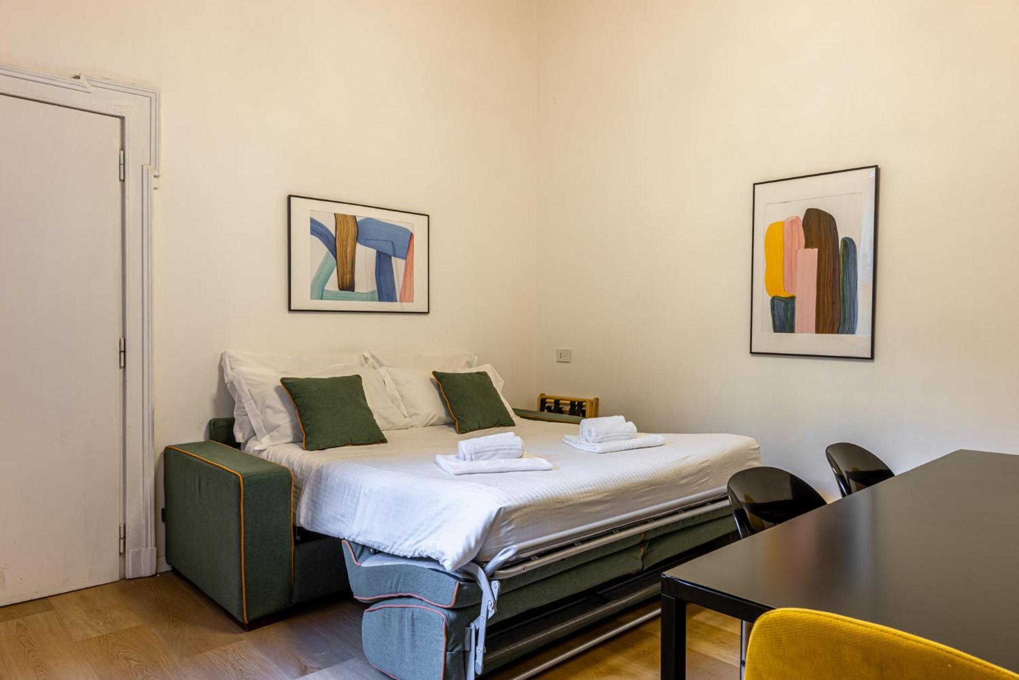 Appartement Spiga 50 By Cortivo House à Milan Extérieur photo
