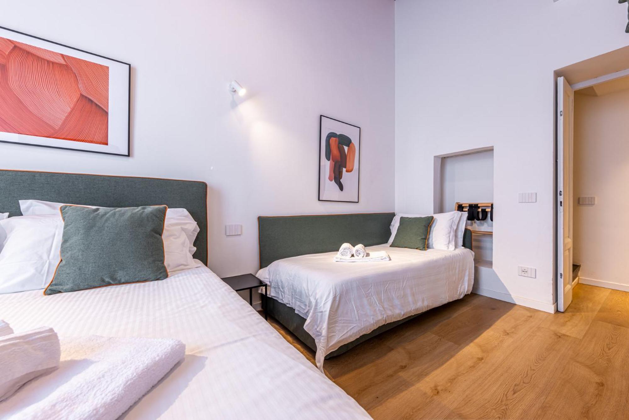 Appartement Spiga 50 By Cortivo House à Milan Extérieur photo