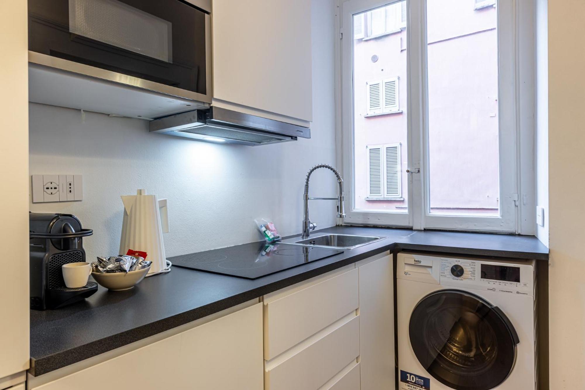 Appartement Spiga 50 By Cortivo House à Milan Extérieur photo