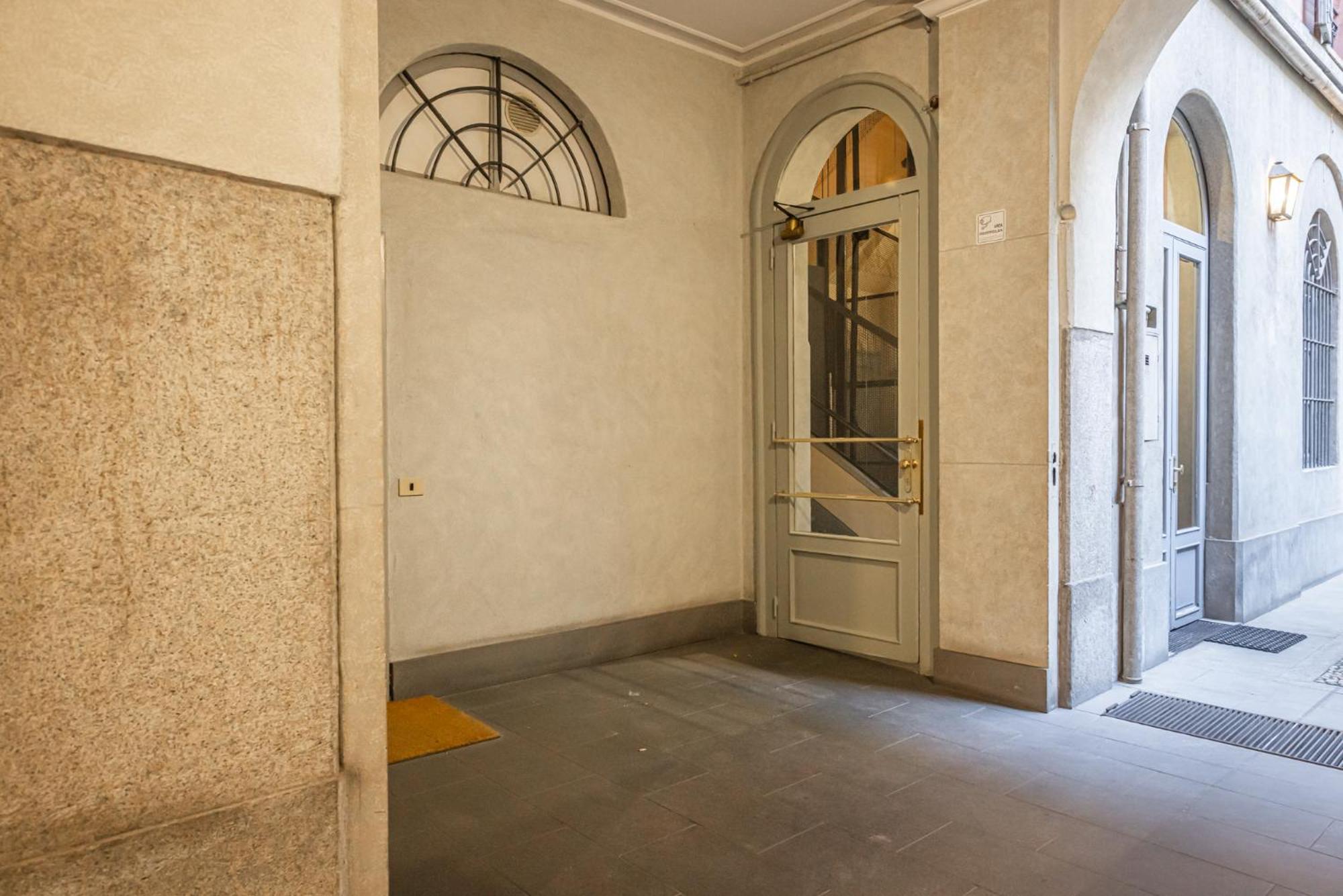 Appartement Spiga 50 By Cortivo House à Milan Extérieur photo
